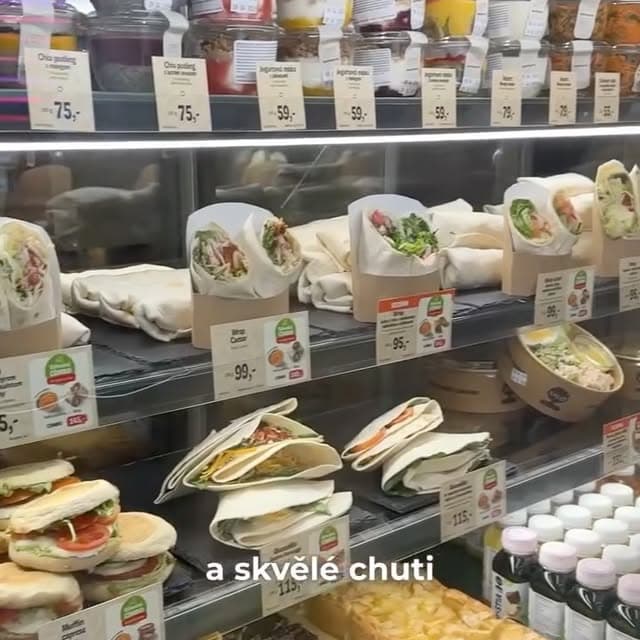 Před pár dny jsme otevřeli novou UGO Salaterii v @nc_fenix! Tak se stav 💚