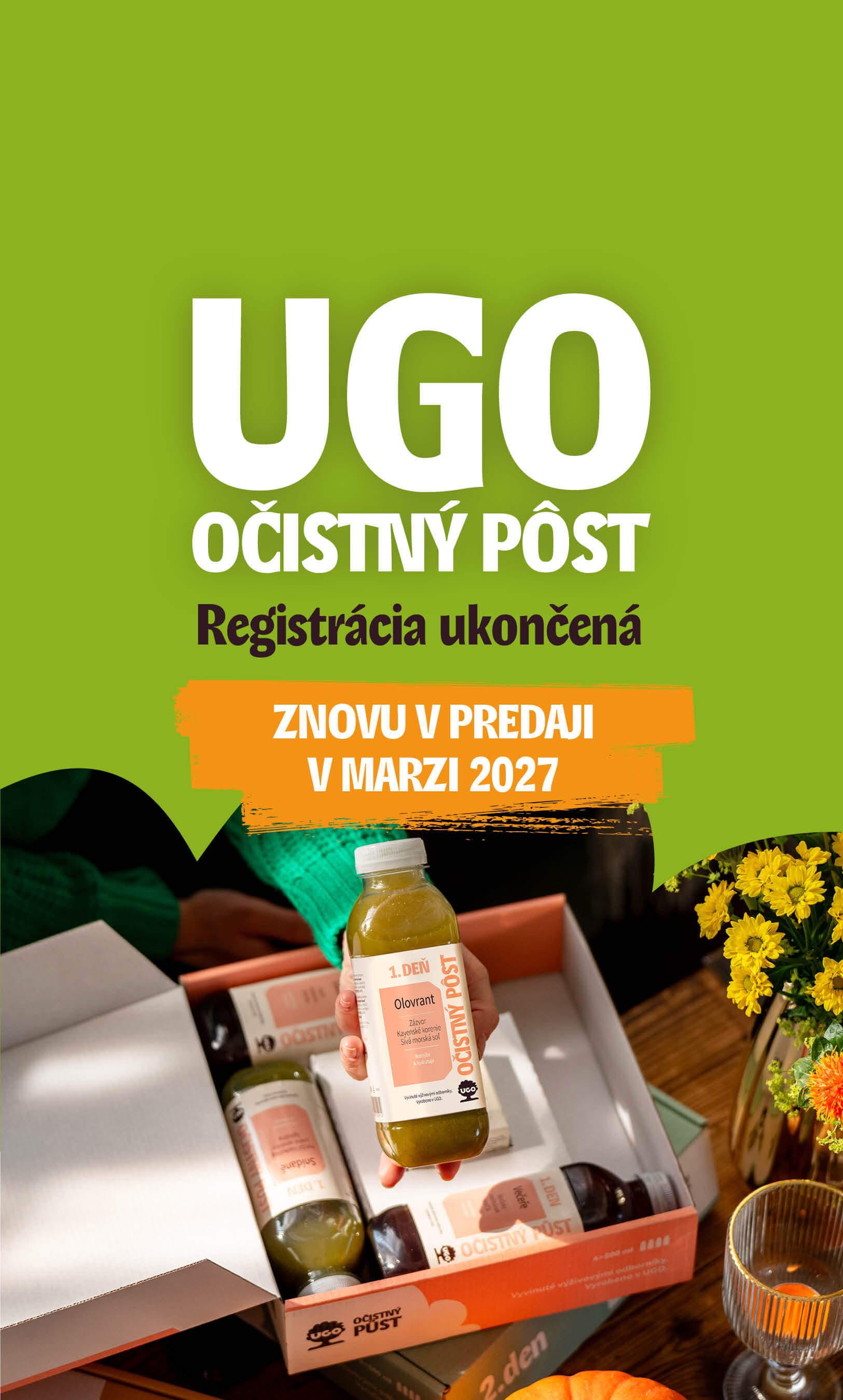 UOP Podzim 2026