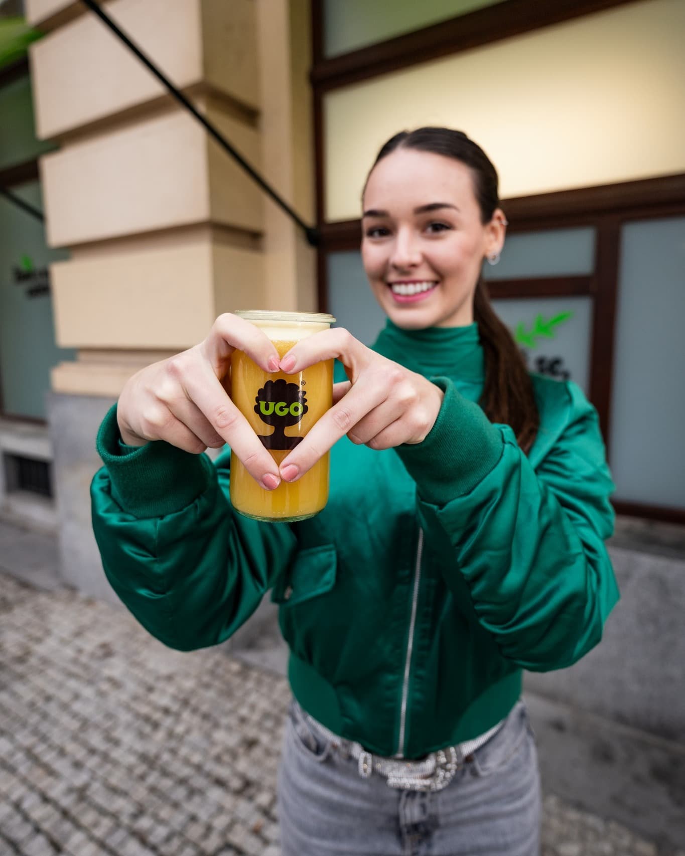 Zastav sa na dobré smoothie