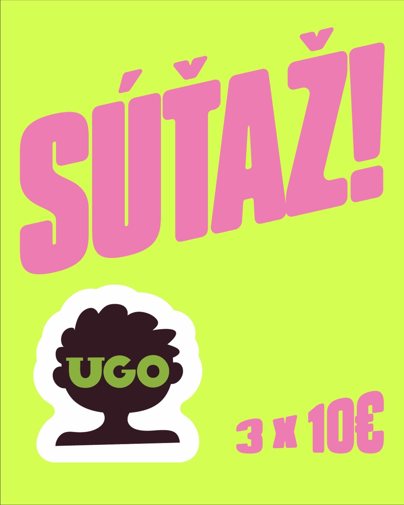 Súťaž o poukážky do UGO