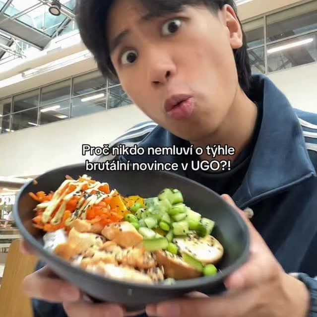 Nová letní bowl v UGO